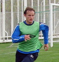 Дмитрий Гришко, фото chernomorets.odessa.ua