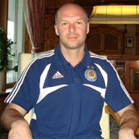 Борис Пайрек, фото fcdynamo.kiev.ua