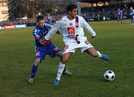 Хатем Бен Арфа, фото lequipe.fr