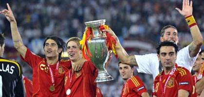 Просто чемпионы, Getty Images