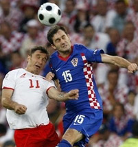 Сагановски и Кнежевич, фото AP