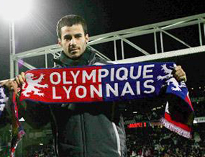 Марк Кросас, фото olweb.fr