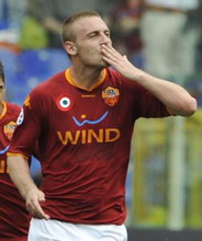 Даниэле Де Росси