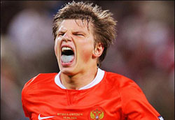 Андрей Аршавин