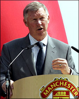 Алекс Фергюсон