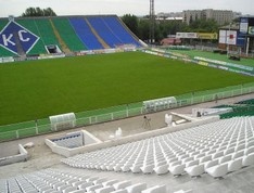 Старый стадион Крыльев