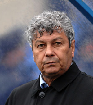 Мирча Луческу, фото shakhtar.com