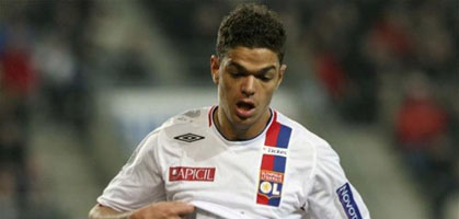 Хатем Бен Арфа, totalclubfootball.com