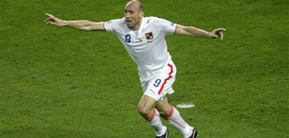 Ян Коллер, фото AP