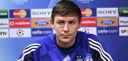 Максим Шацких, fcdynamo.kiev.ua
