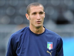 Джорджио Кьеллини, AFP