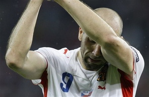 Ян Коллер, фото АР