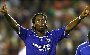 Дидье Дрогба, фото marca.com