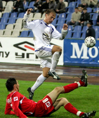 Денис Голайдо, фото sctavriya.com