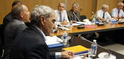 Раймон Доменек отчитался перед советом федерации, фото Reuters