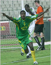 Санни Кингсли, metallurg.donetsk.ua