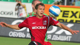 Роман Адамов, фото fcmoscow.ru