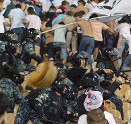 К сожалению, это не учения...