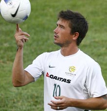 Харри Кьюэлл 