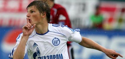 Андрей Аршавин