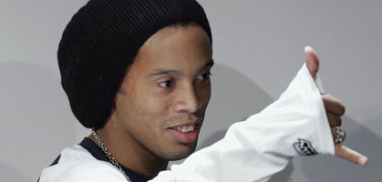 Роналдиньо