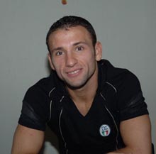 Разван Рац, фото shakhtar.com