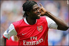 Эммануэль Адебайор