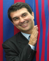 Жоан Лапорта