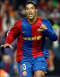 Роналдиньо