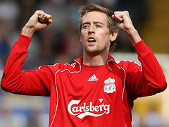 Питер Крауч