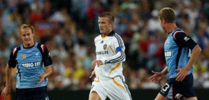 Дэвид Бекхэм, thefootie.com