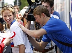 Роман Павлюченко, АР