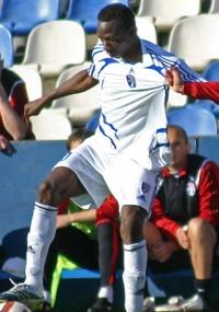 Лаки Идахор, фото sctavriya.com