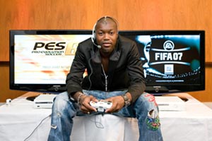 Джибриль Сиссе