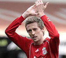 Питер Крауч