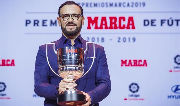 Хосе Бордалас, фото Marca
