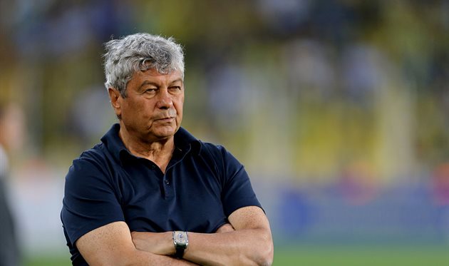 Мирча Луческу, getty images