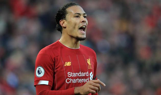 Вирджил Ван Дейк, Getty Images