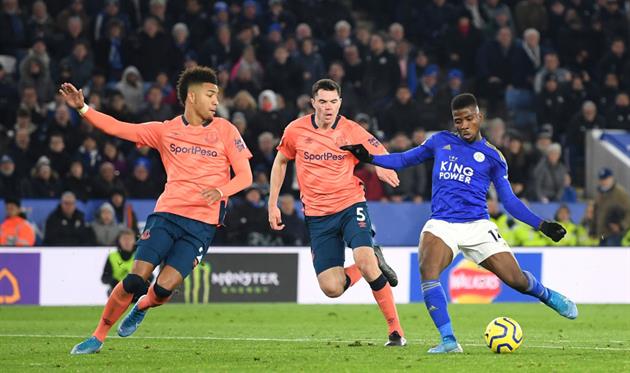 Эвертон – Лестер, Getty Images 