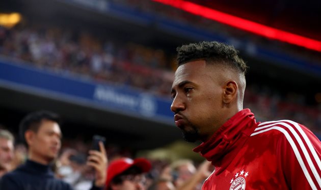 ЖЕРОМ БОАТЕНГ, ФОТО GETTY IMAGES 