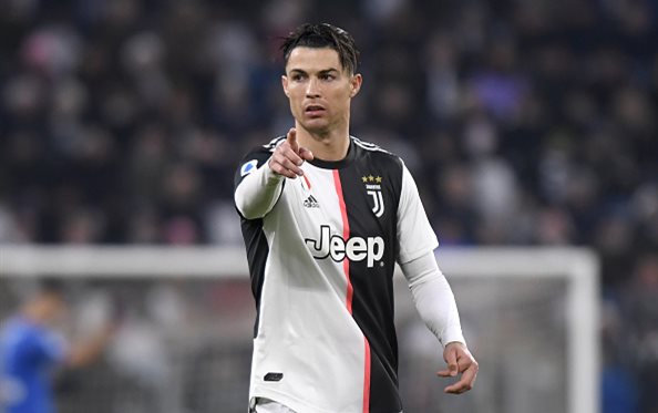 КРИШТИАНУ РОНАЛДУ, GETTY IMAGES 