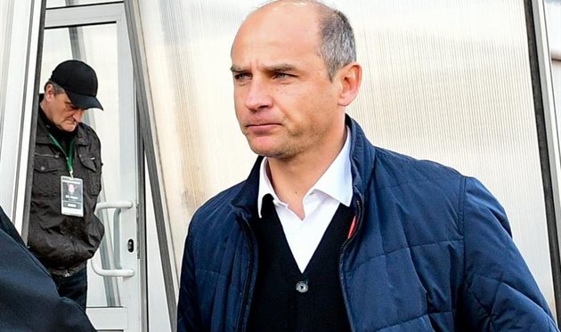 Виктор Скрипник, фото Заря