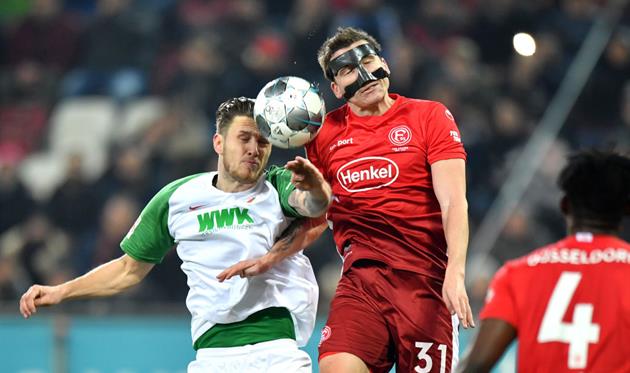 Аугсбург - Фортуна, getty images