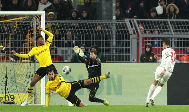 Боруссия Д - РБ Лейпциг, Getty Images 