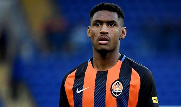 ТЕТЕ, ФОТО: ФК ШАХТЕР 