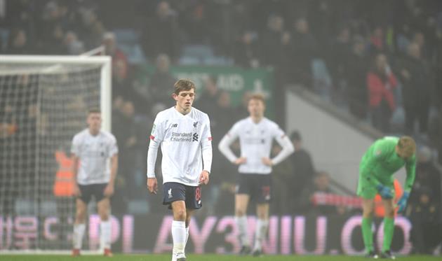 Астон Вилла - Ливерпуль, Getty Images 