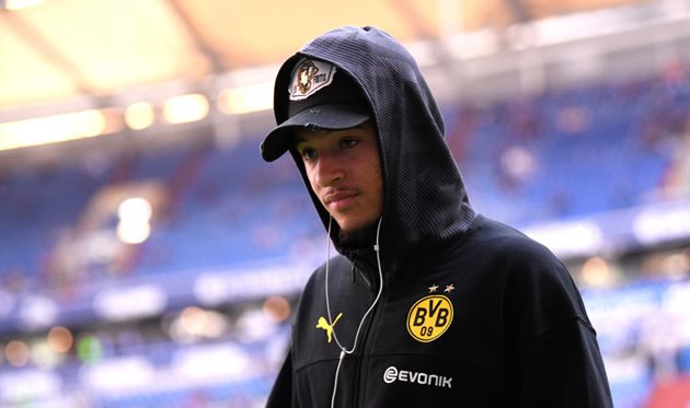 ДЖЕЙДОН САНЧО, GETTY IMAGES 