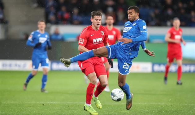 Унион — Хоффенхайм, Getty Images