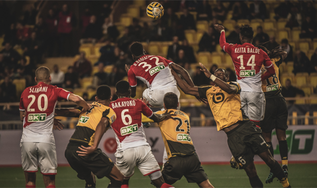 Монако - Лилль, AS Monaco