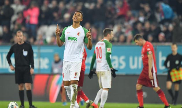 Аугсбург — Фортуна, Getty Images